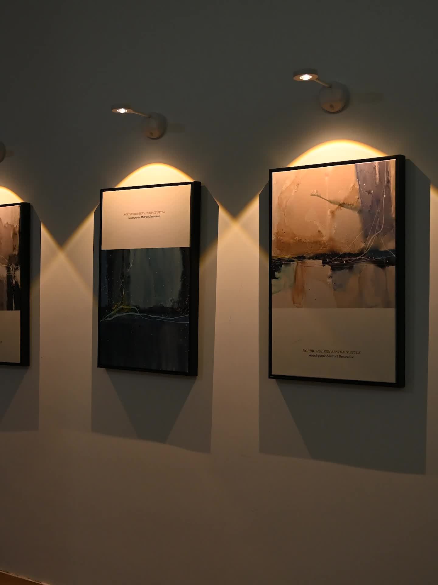 Wireless Smart Picture Light