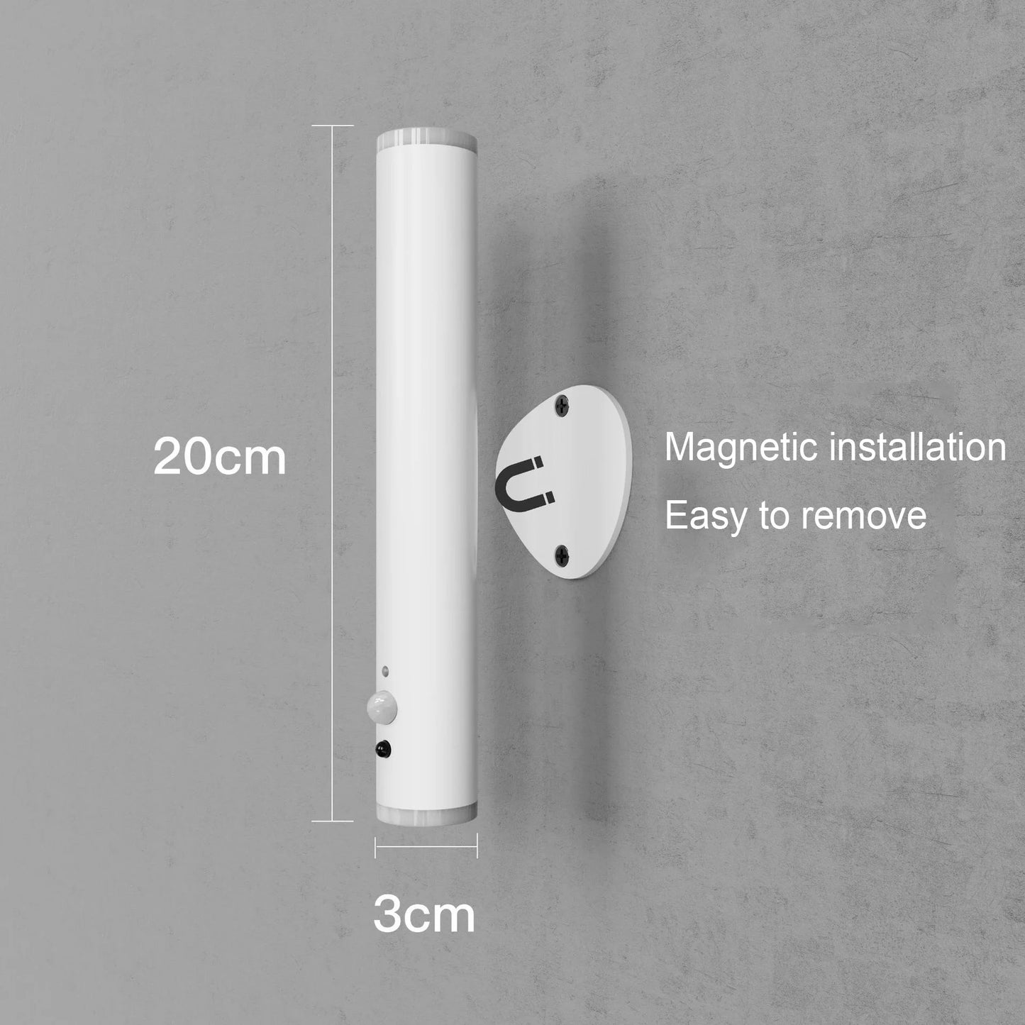 Rechargeable Wall Lamp