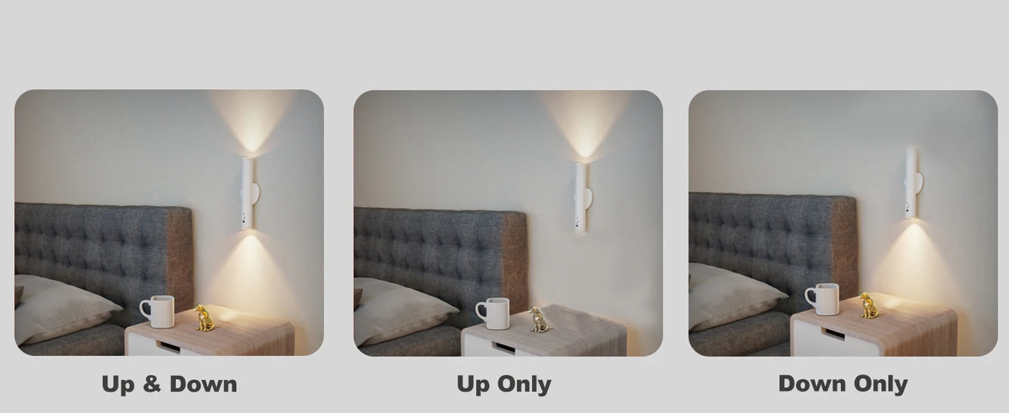 Rechargeable Wall Lamp