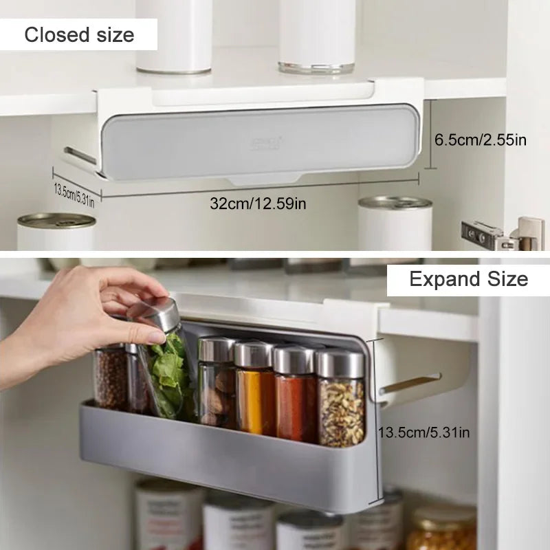 Kitchen Spice Organizer