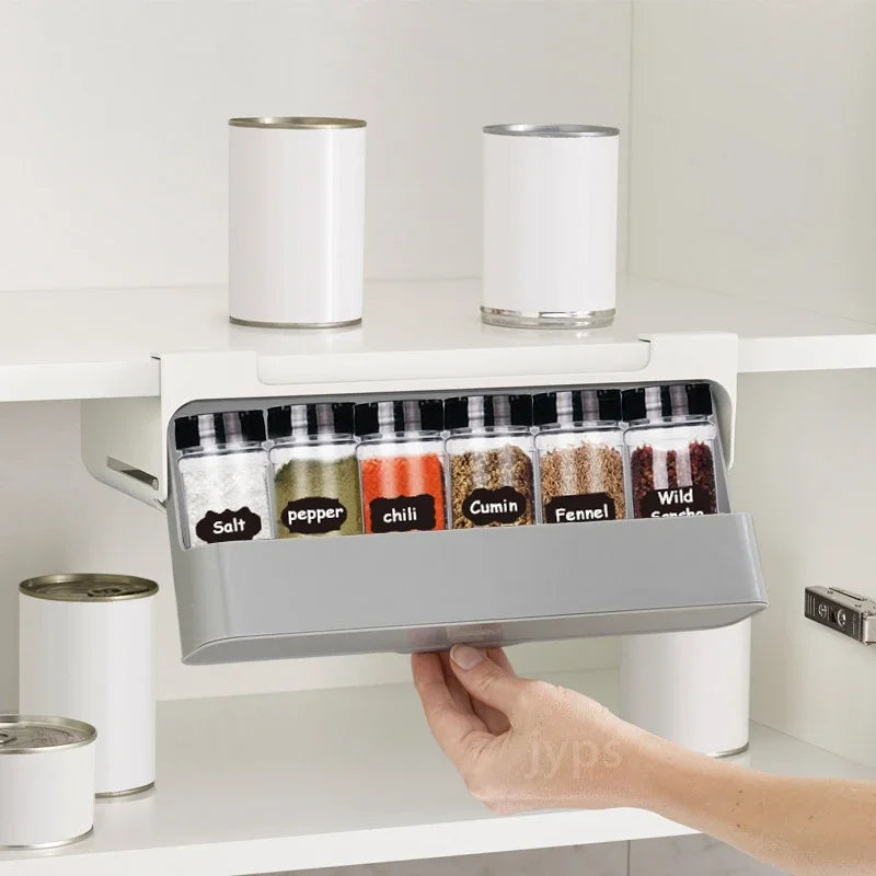 Kitchen Spice Organizer