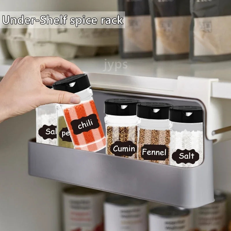 Kitchen Spice Organizer