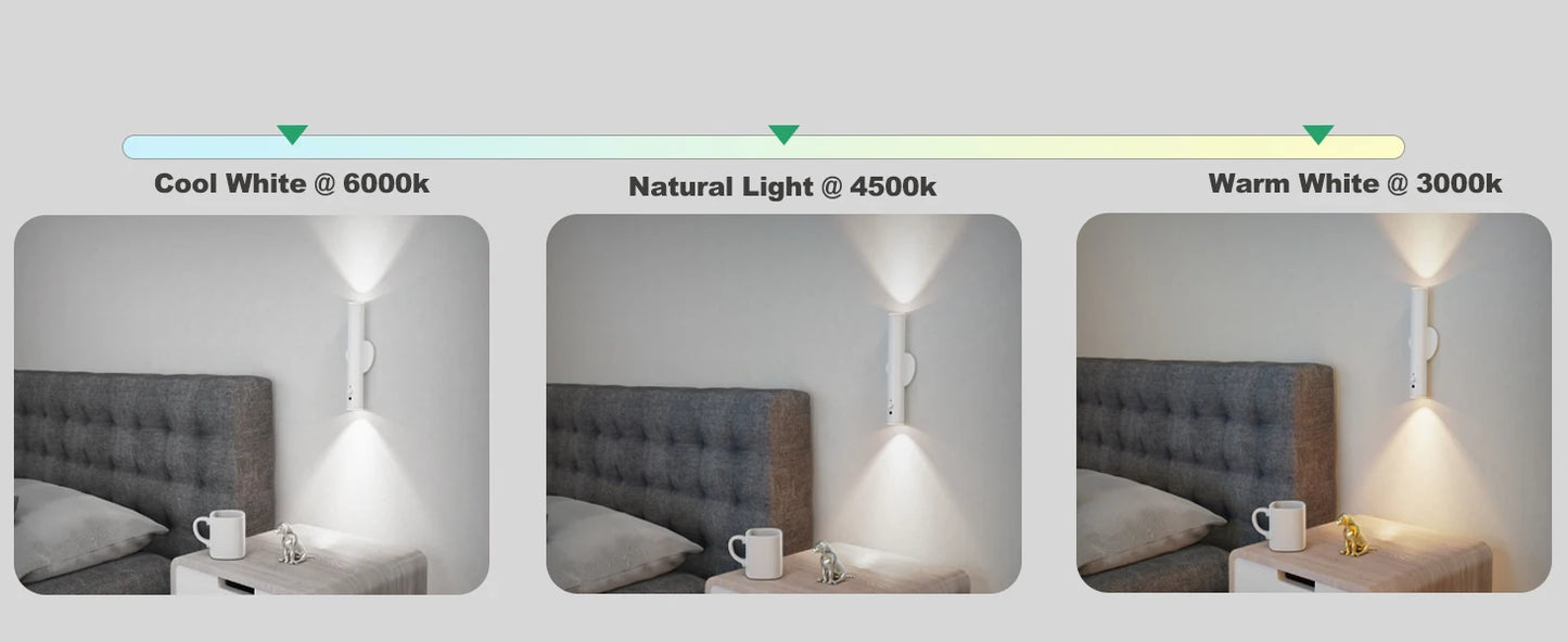 Rechargeable Wall Lamp